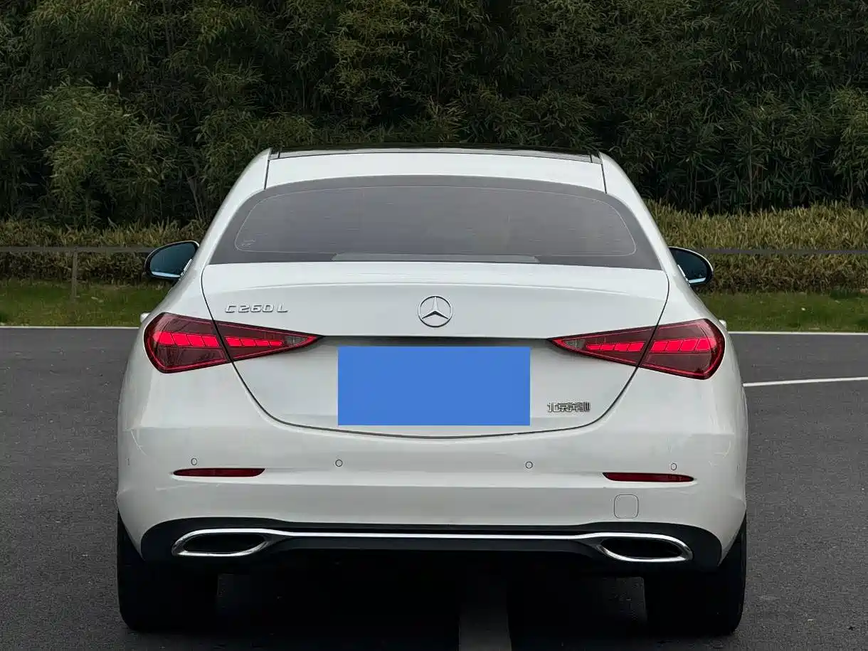 Mercedes-Benz C-Class 2024 C 260 L фото 4