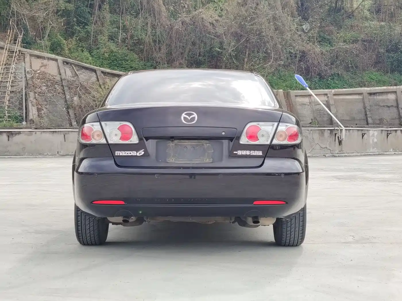 Mazda 6 2014 2014 2.0L Automatic Classic