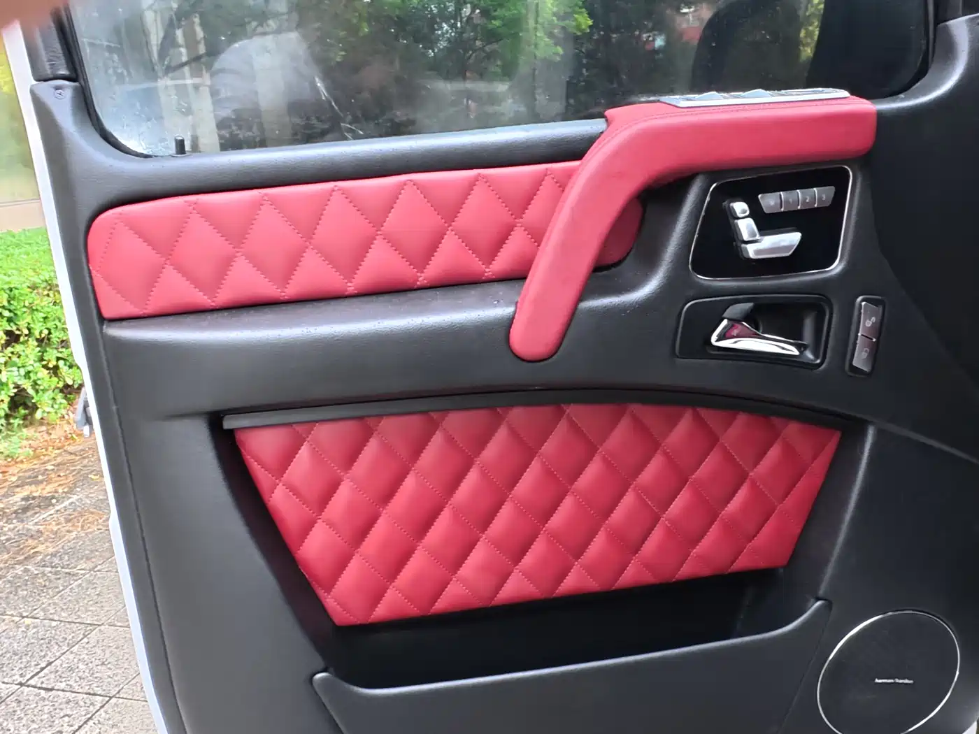 Mercedes-Benz G-Class 2016 G 500 фото 24