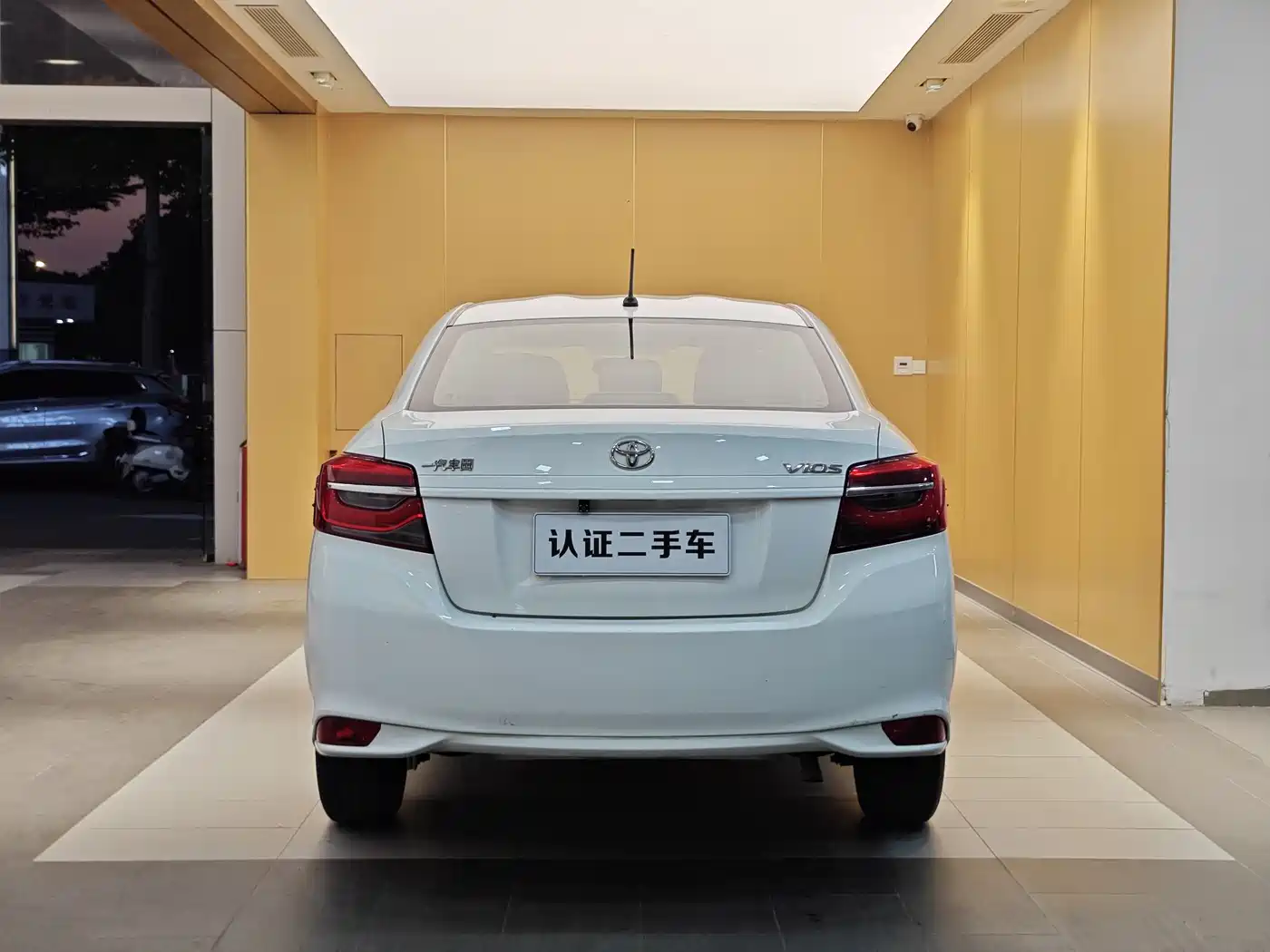 Toyota Vios 2022 1.5L 20th Anniversary Edition фото 27