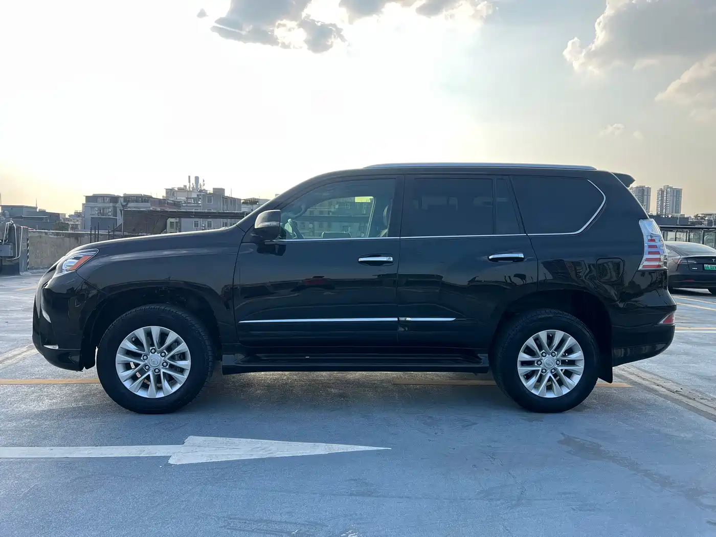 Lexus GX 2014 400 Premium фото 8
