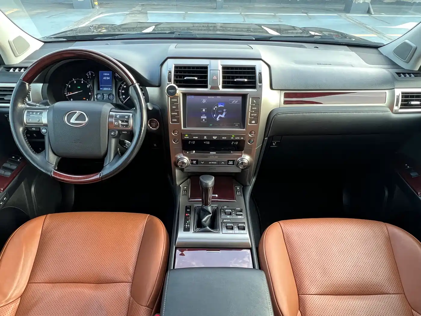 Lexus GX 2014 400 Premium фото 10