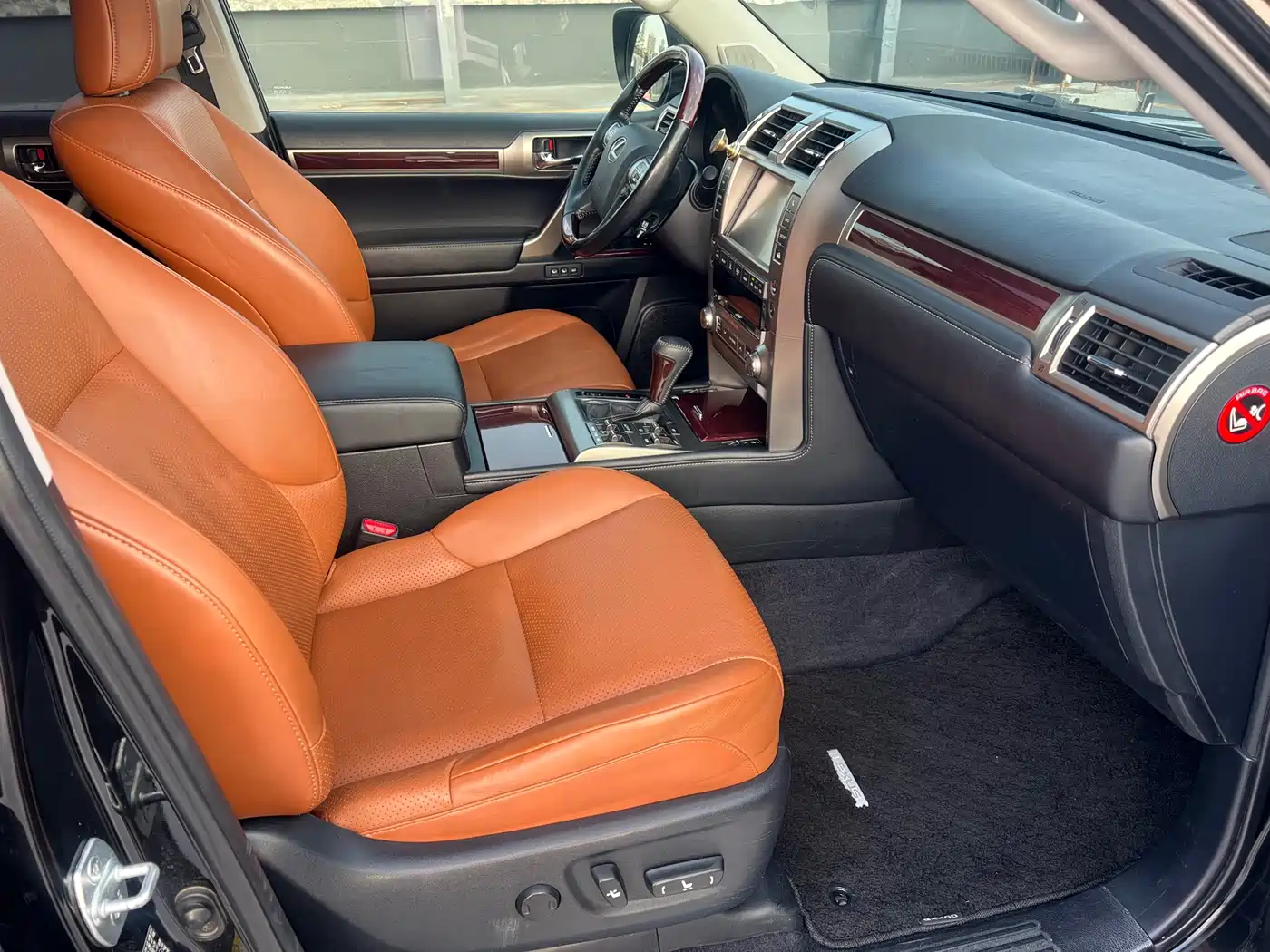 Lexus GX 2014 400 Premium фото 12