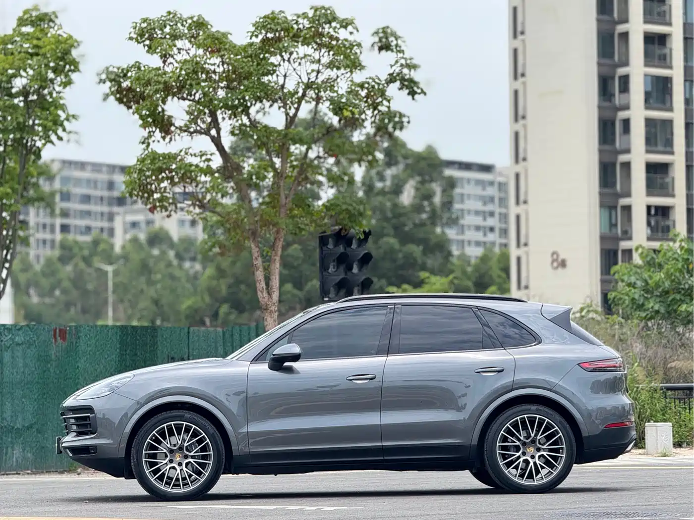 Porsche Cayenne 2019 Cayenne 3.0T фото 20