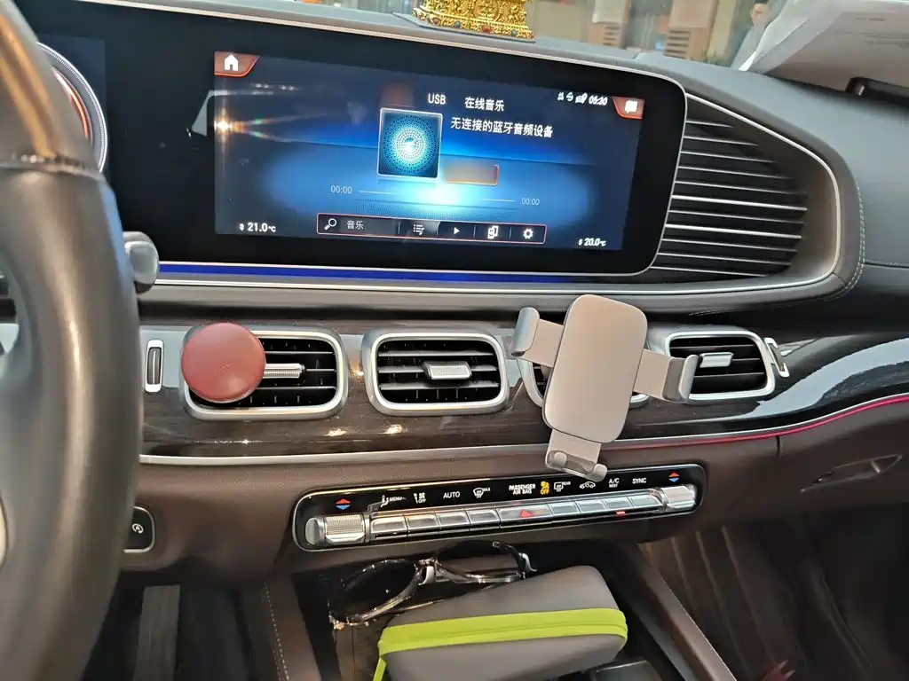 MERCEDES-BENZ GLE