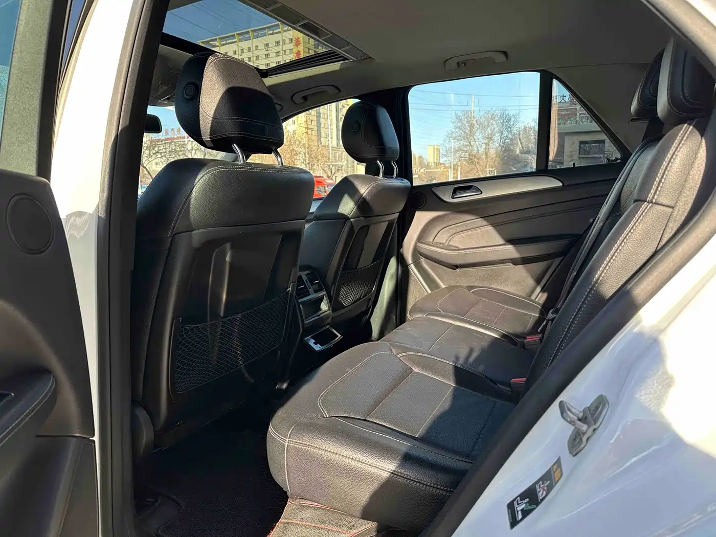 Mercedes-Benz M-Class 2014 ML 320 4MATIC фото 9