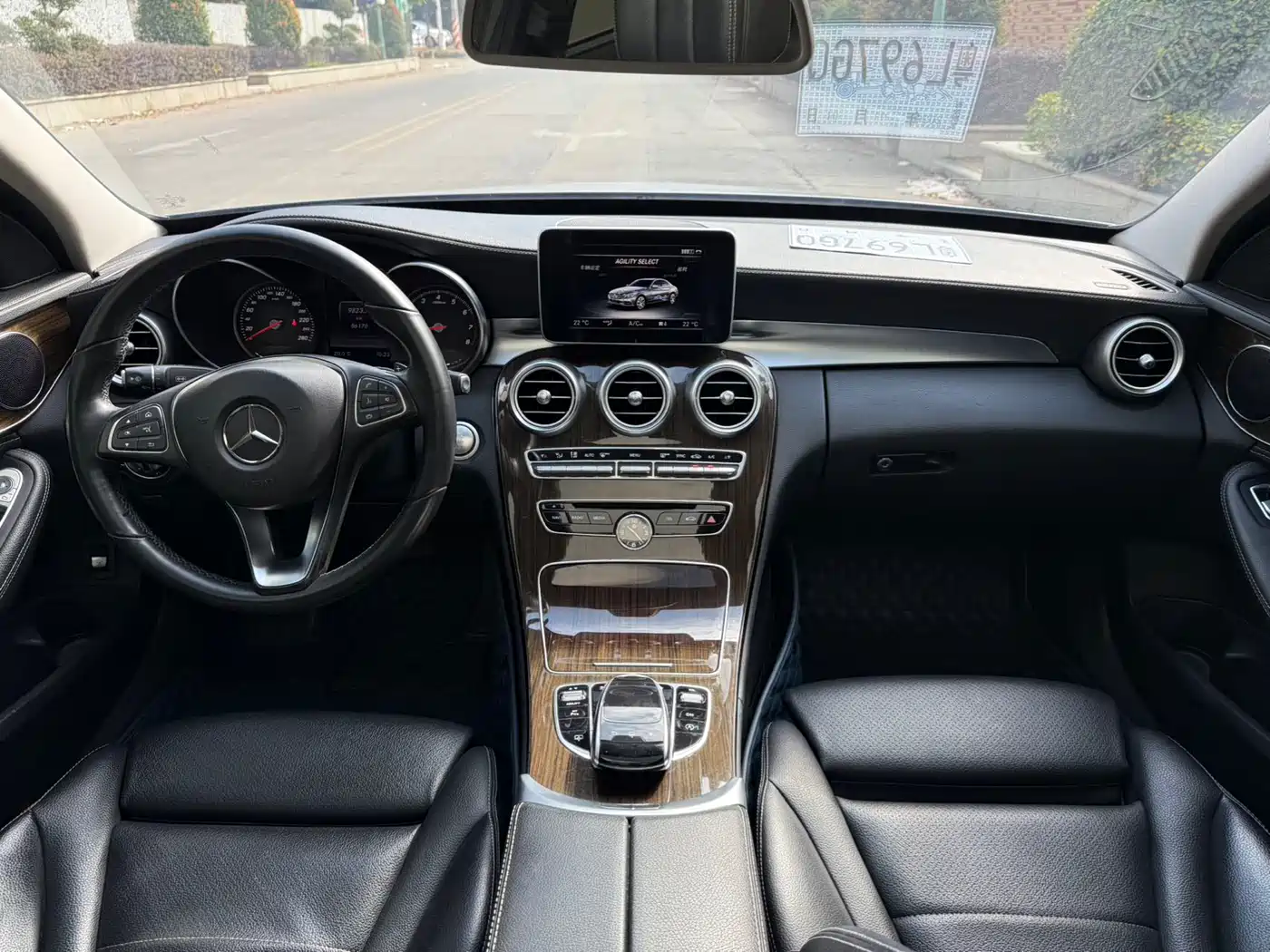 Mercedes-Benz C-Class 2015 C 200 L фото 19