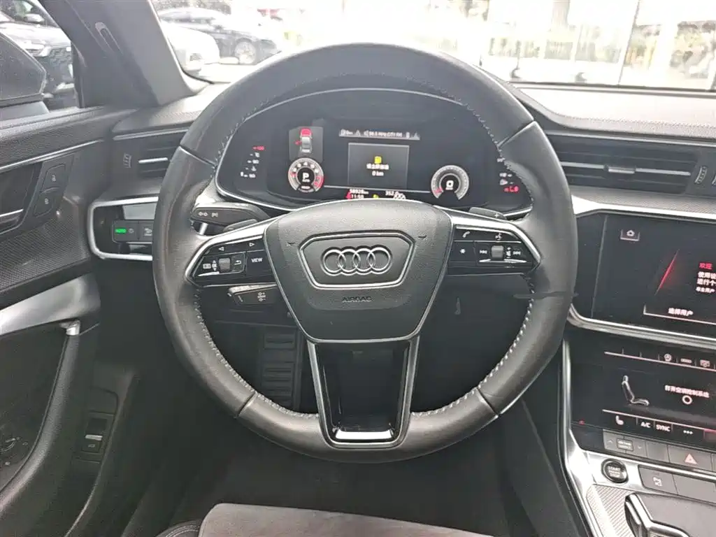 Audi A6L 2021 45 TFSI quattro Exclusive Sport фото 17