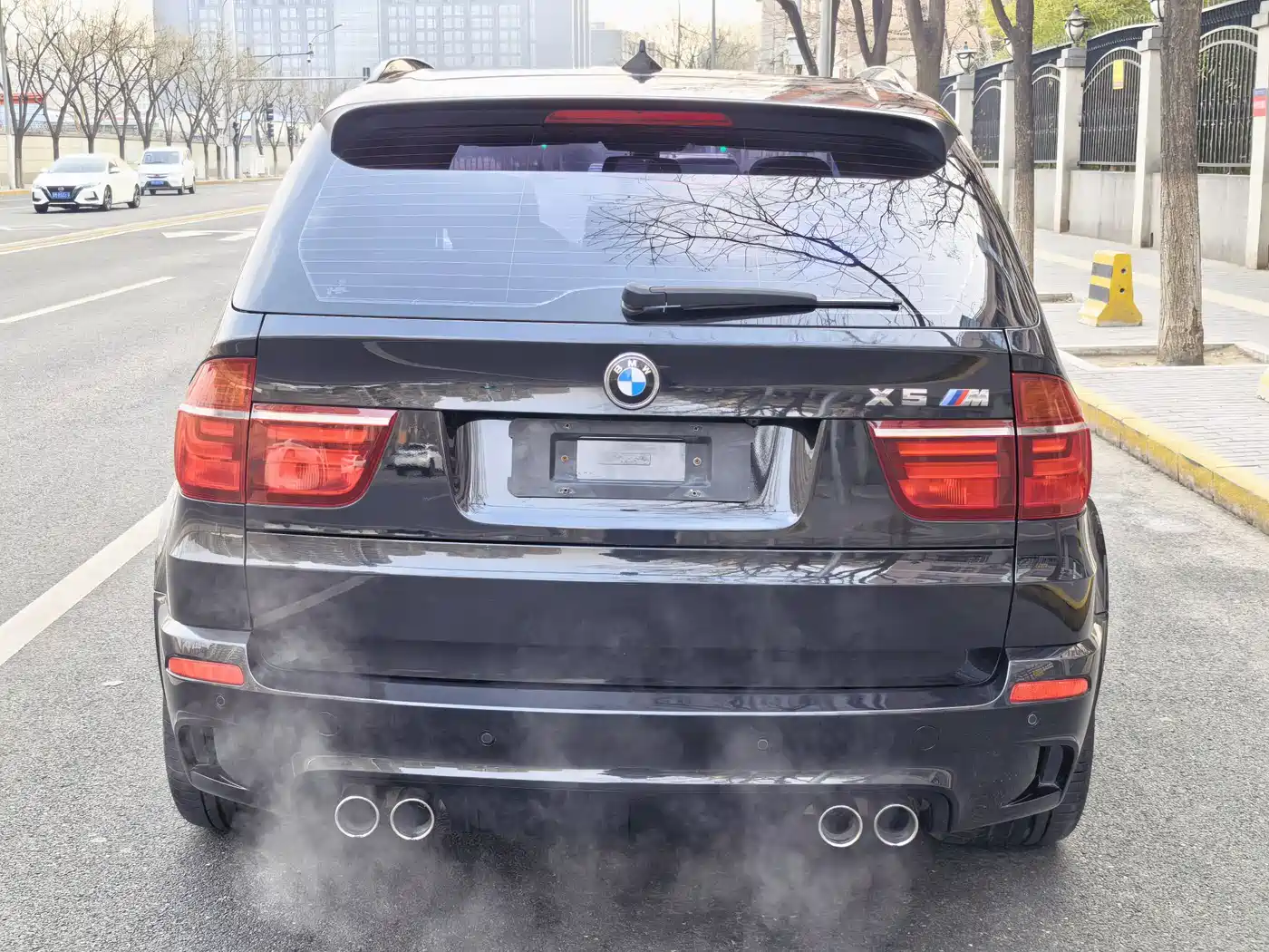 BMW X5 M 2010 X5 M фото 6