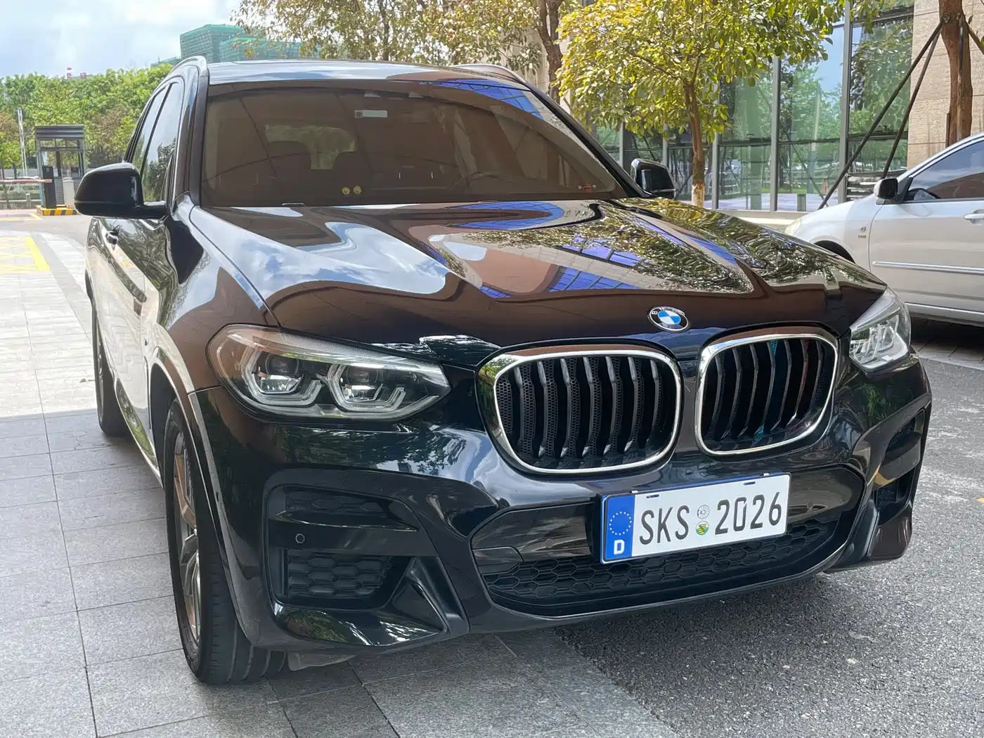 BMW X3 2021 xDrive28i M Sport Package фото 3