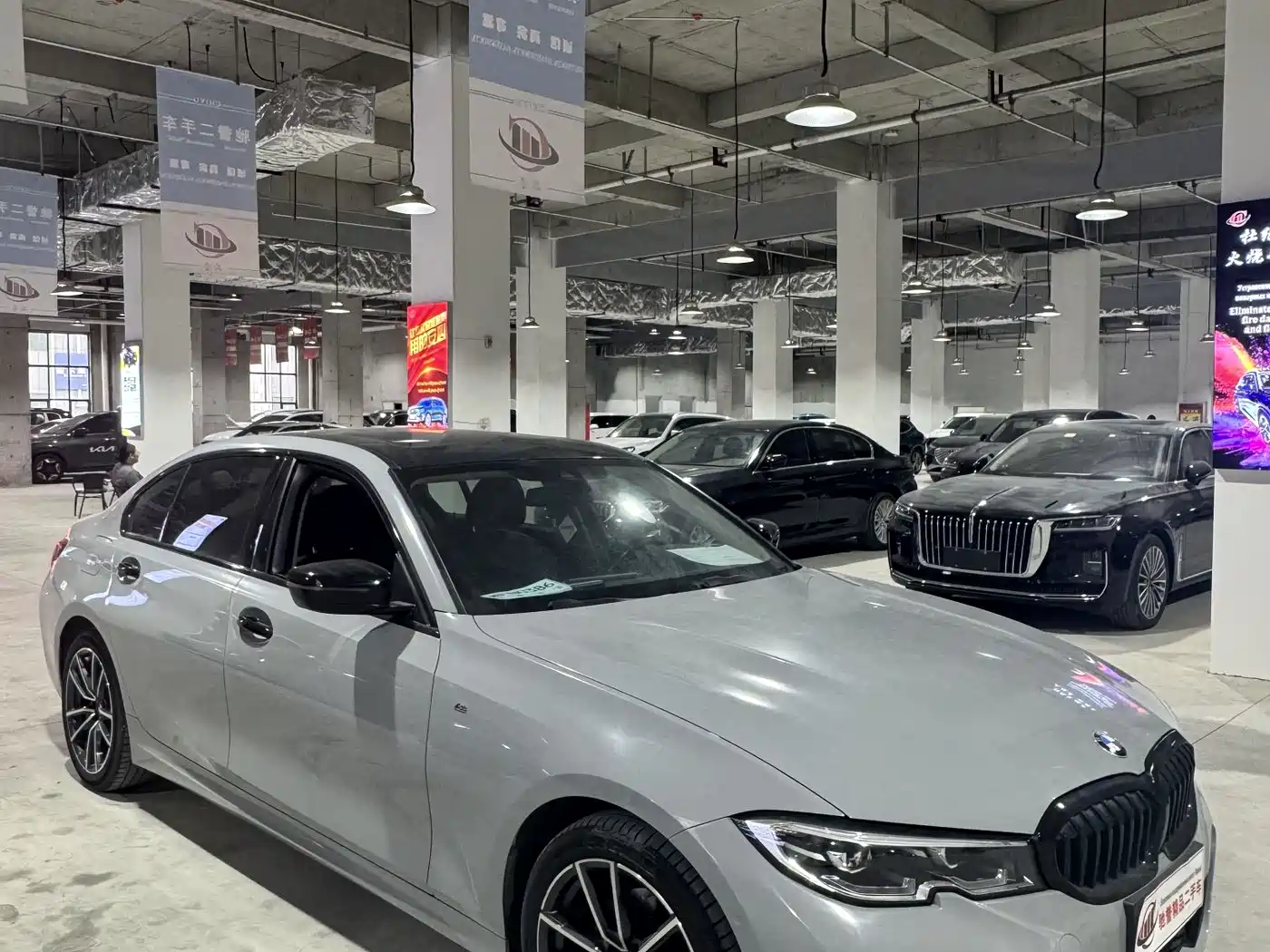 BMW 3-SERIES