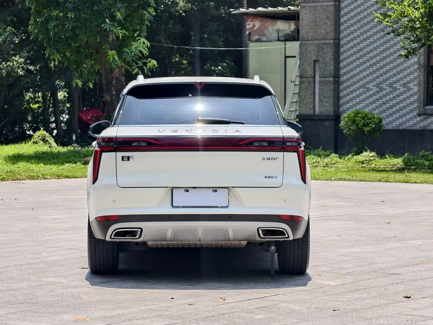Venucia Star 2023 2021 260T Automatic 48V Mild Hybrid Turbo Starlight Edition