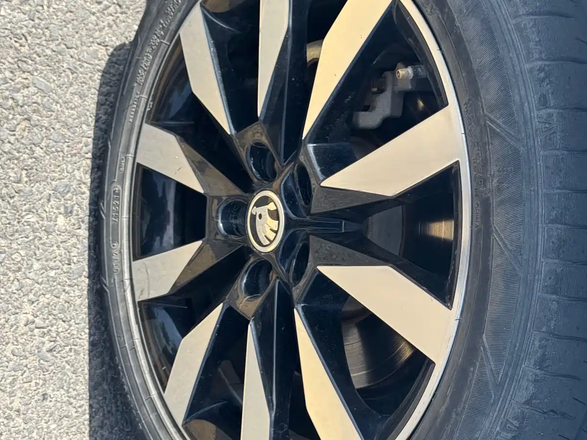 SKODA KROK