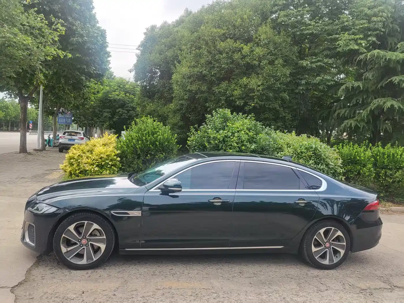 Jaguar XFL 2022 XFL 2.0T P200 2WD Elite Luxury фото 3