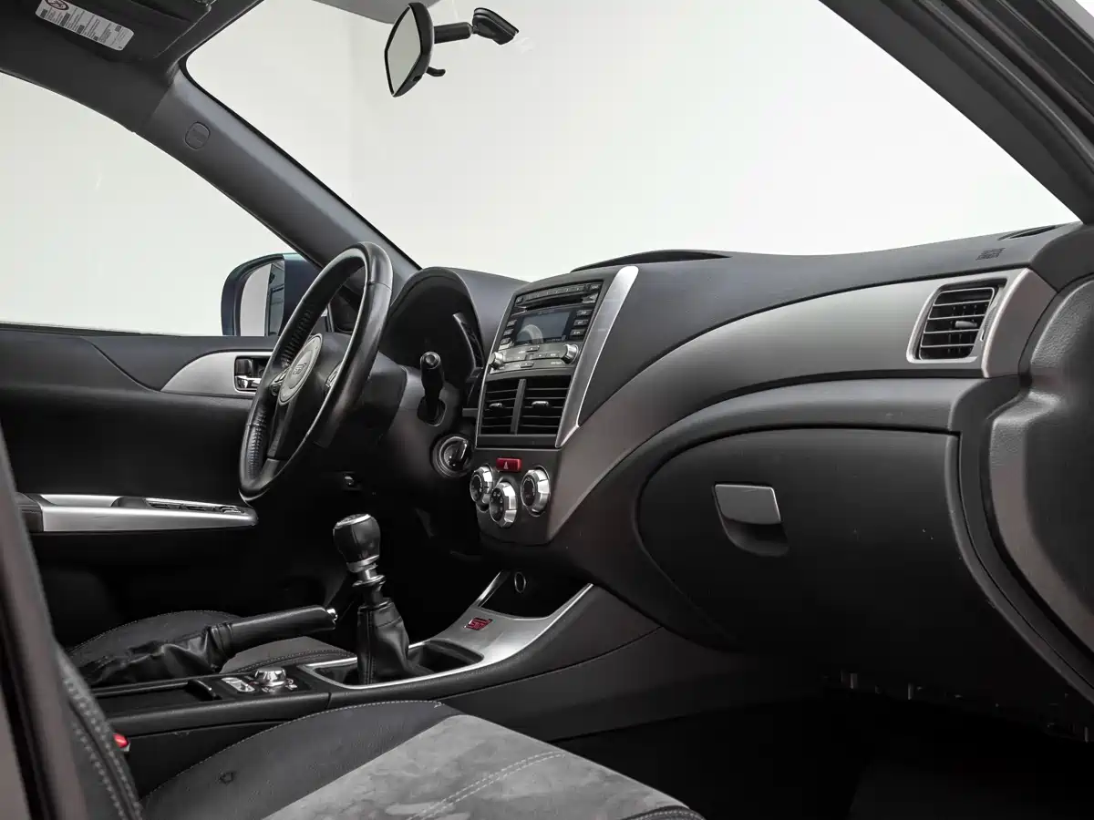 Subaru Impreza 2009 2.5T WRX STi фото 13