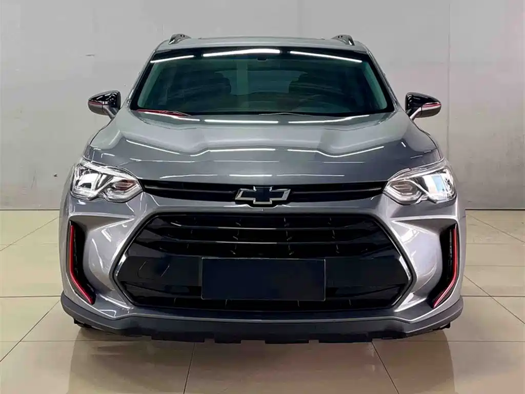 Chevrolet Volando 2020 Mild Hybrid Redline 530T Automatic Premium Edition (5+2 seater) фото 8