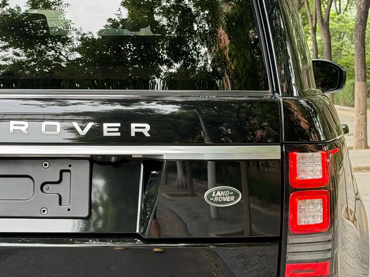 Land Rover Range Rover 2017 3.0 SC V6 AB Ultimate Autobiography LWB фото 18