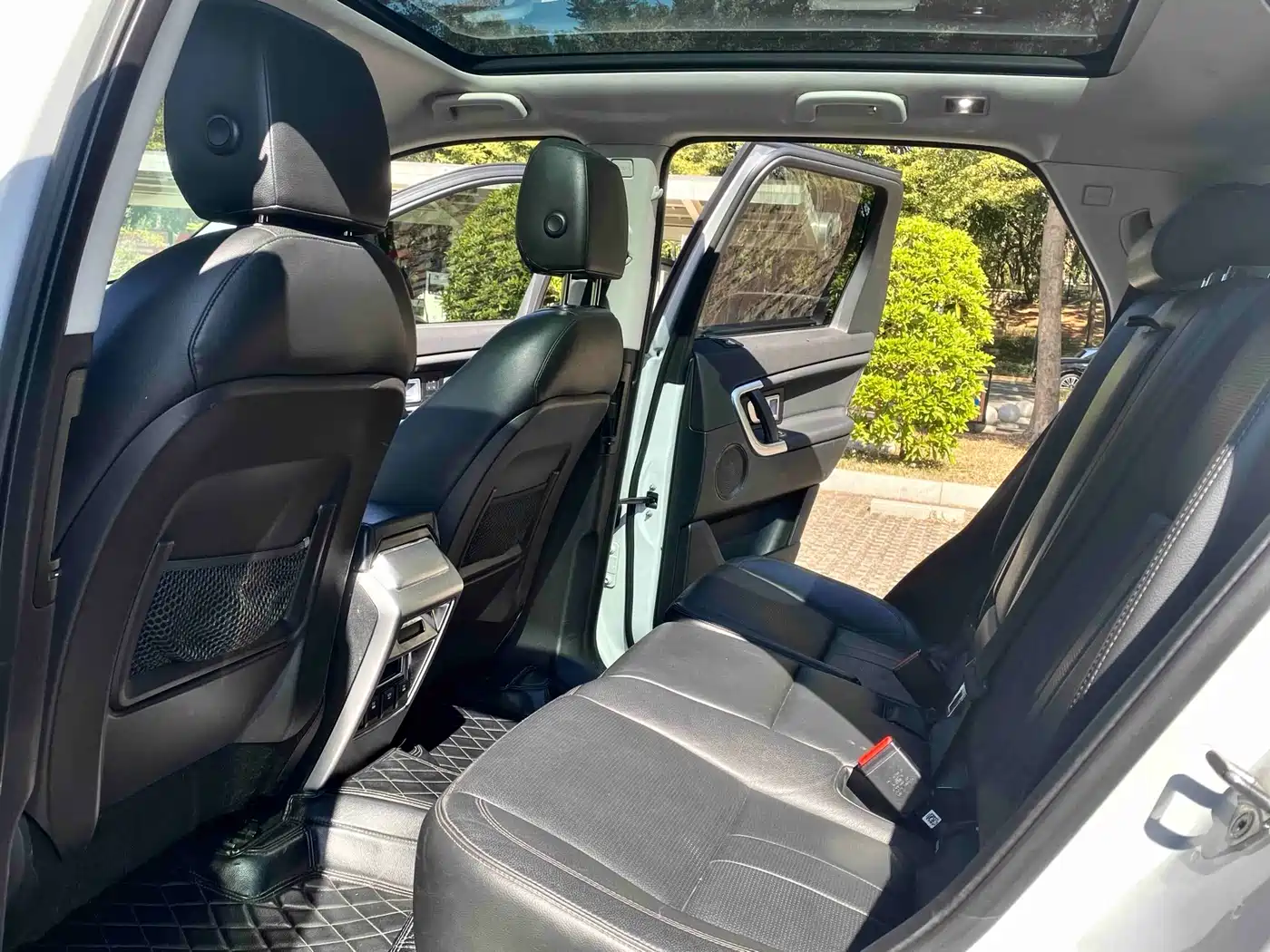 LAND ROVER DISCOVER SHENXING