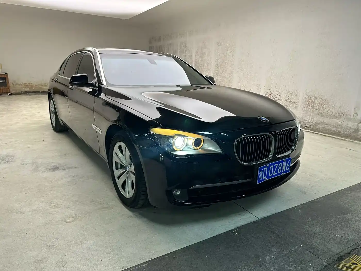 BMW 7 Series 2011 730Li Elegance фото 3