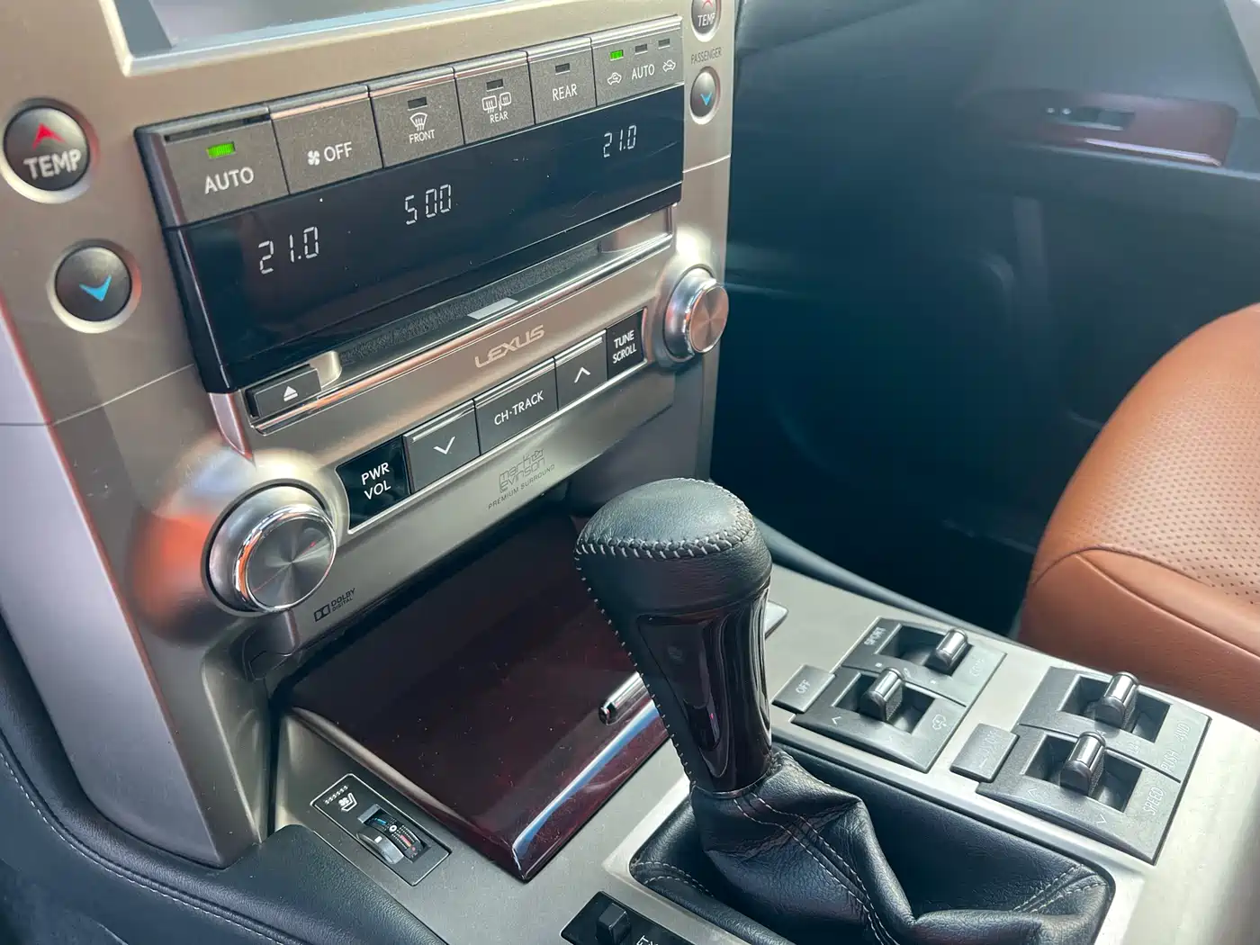 Lexus GX 2014 400 Premium фото 16