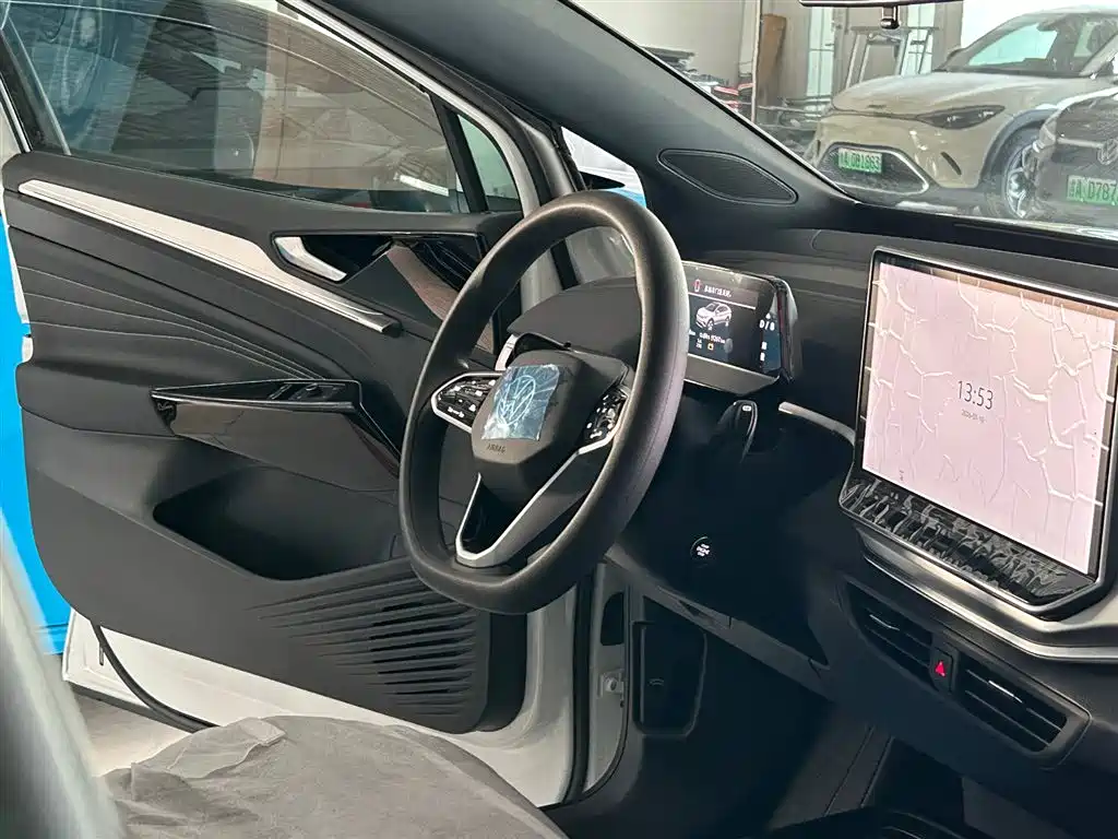 VOLKSWAGEN ID.4 CROZZ