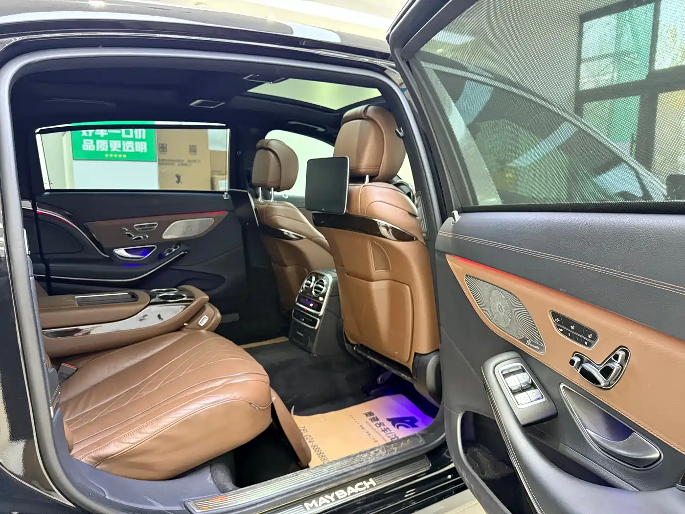 Mercedes-Benz Maybach S-Class 2019 Facelift S 450 4MATIC фото 10