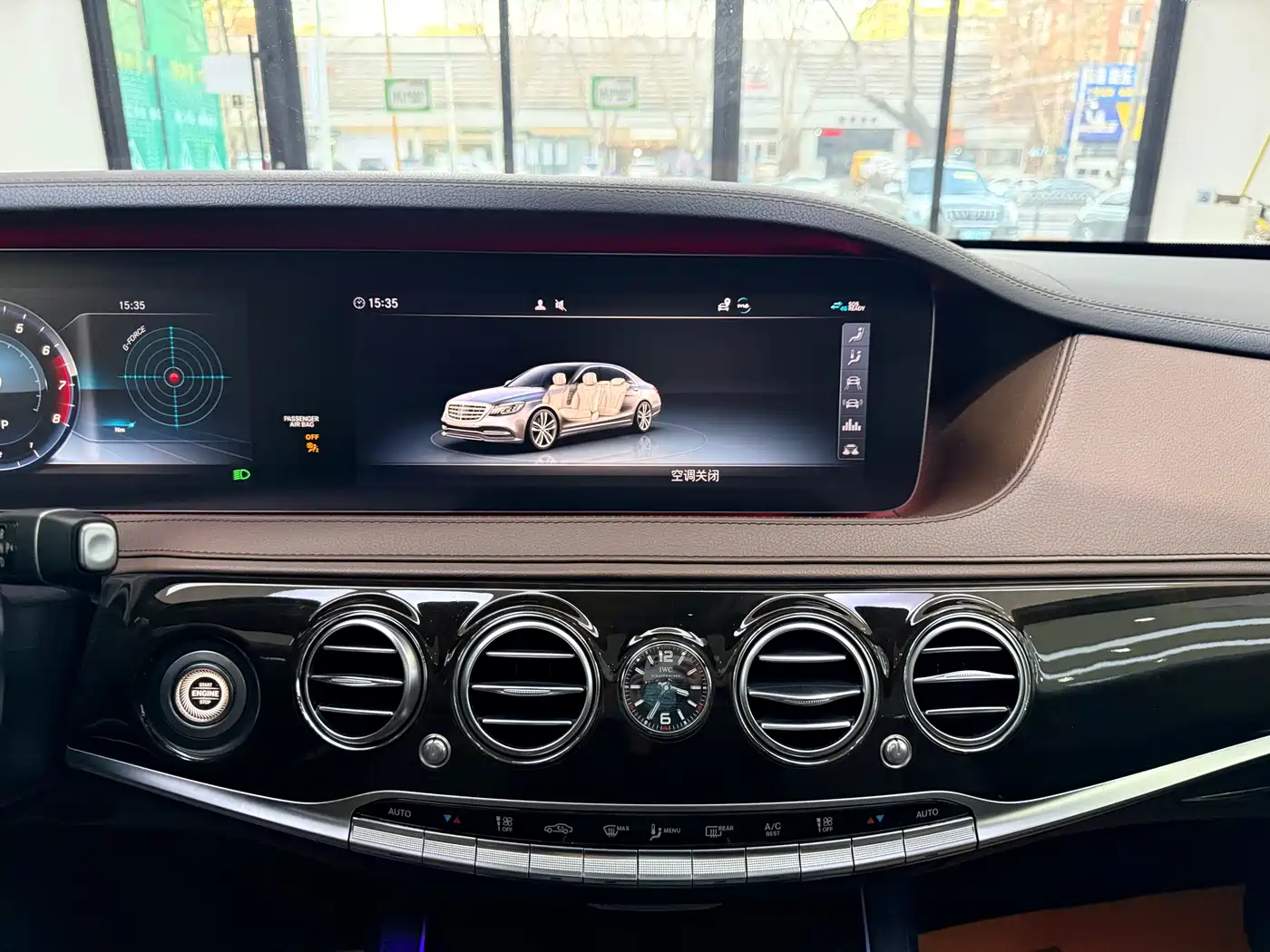 Mercedes-Benz Maybach S-Class 2019 Facelift S 450 4MATIC фото 15