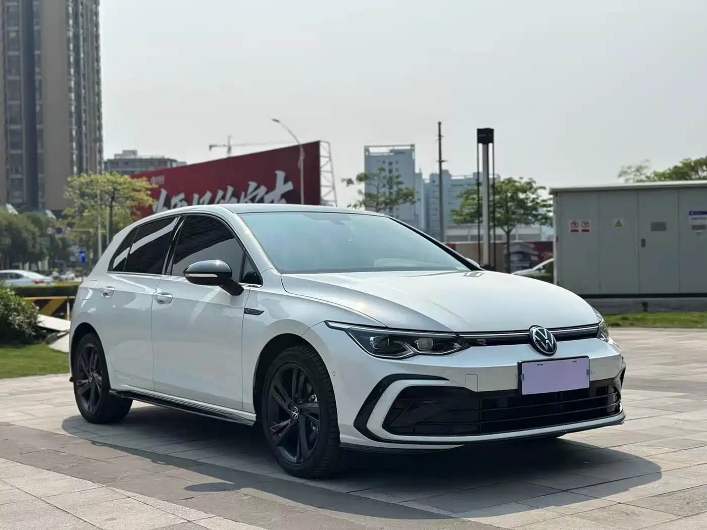 Volkswagen Golf, миниатюра 3