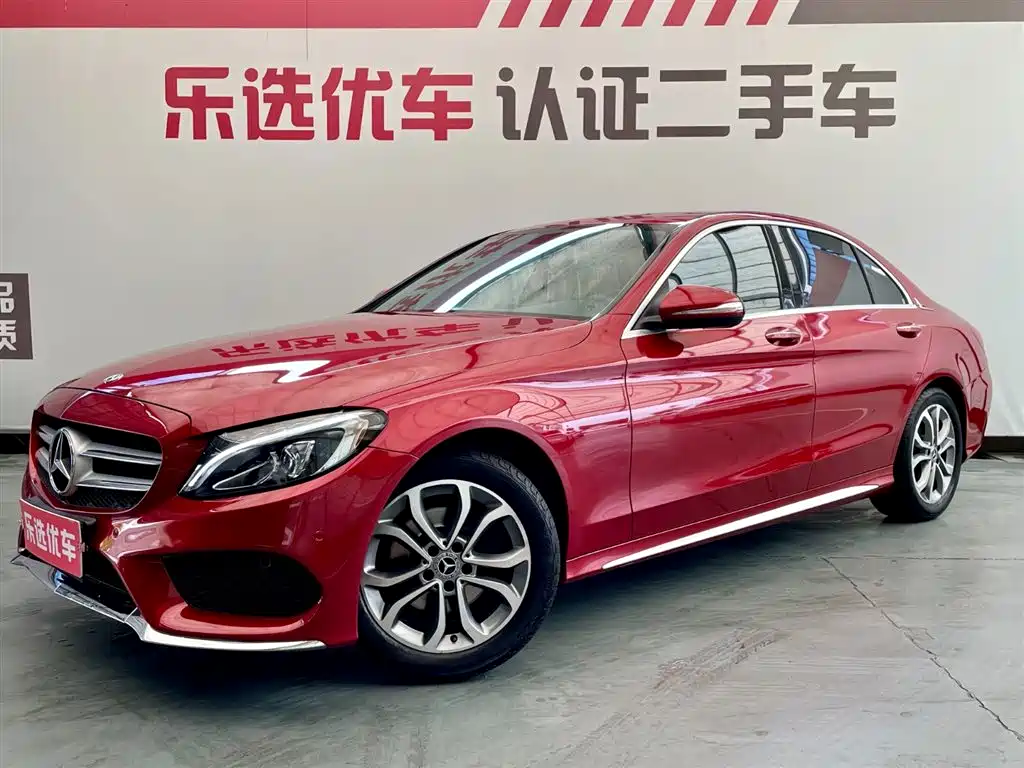 Mercedes-Benz C-Class 2018 C 180 L Fashion Sport Edition