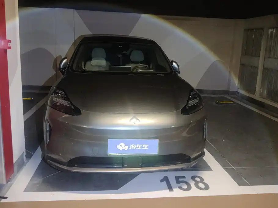 Фото 2 - GAC Haobo Hyper HT