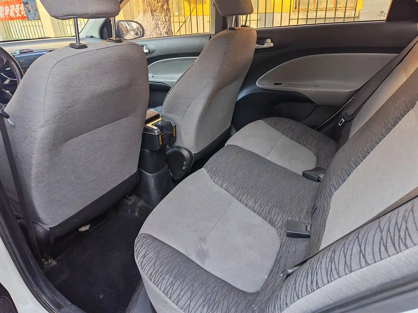 Kia Huan Chi 2017 1.4L Manual Smart Fashion фото 8