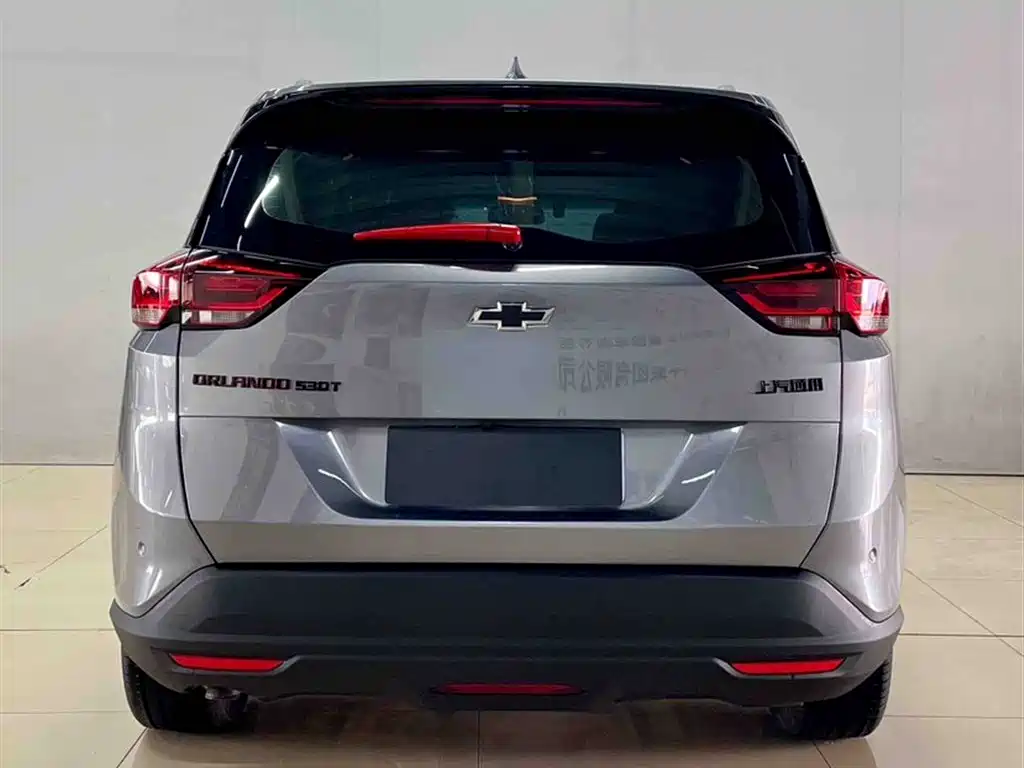 Chevrolet Volando 2020 Mild Hybrid Redline 530T Automatic Premium Edition (5+2 seater) фото 14