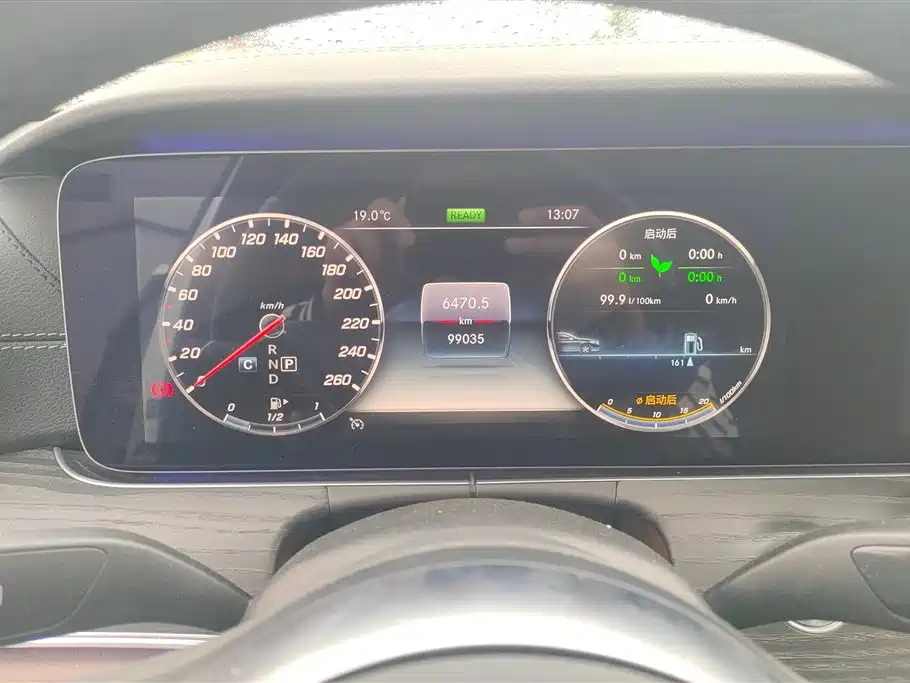 Mercedes-Benz E-Class 2019 E 260 L Sport фото 14