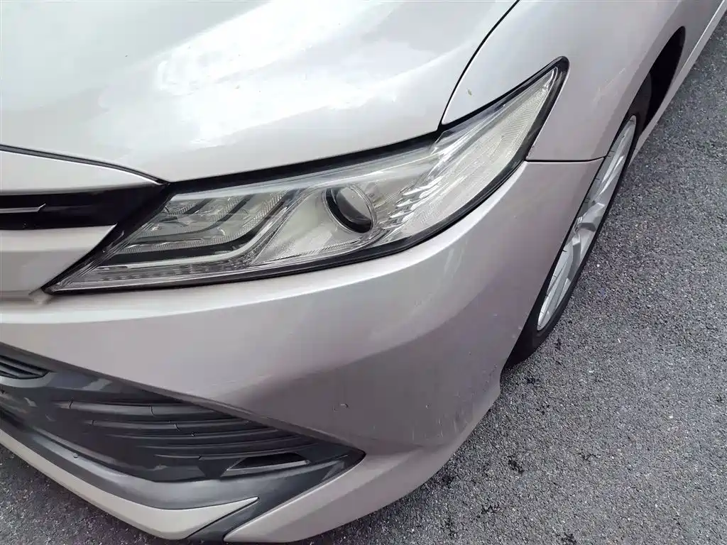Toyota Camry 2019 2.0G Luxury Edition China VI фото 16