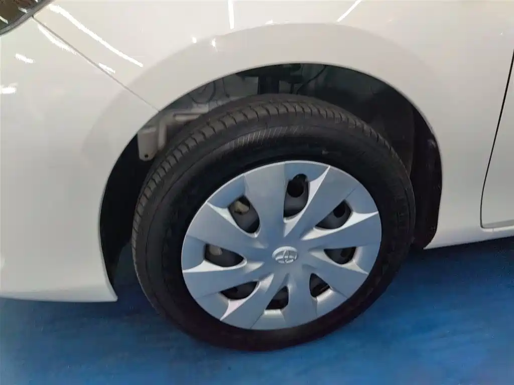 Toyota Vios FS 2017 1.5L CVT Fengchi Edition фото 25