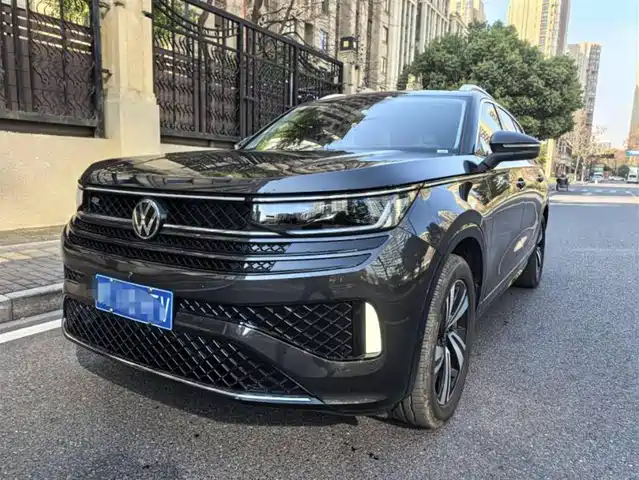 Volkswagen Volkswagen Talagon 2026 380TSI 4MOTION R-Line Journey Shared Edition