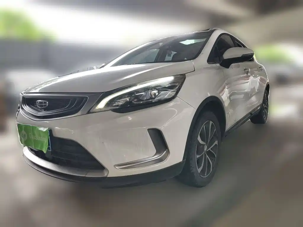 Geely Emgrand GS 2019 2019 1.5TD DCT Dynamic 260T