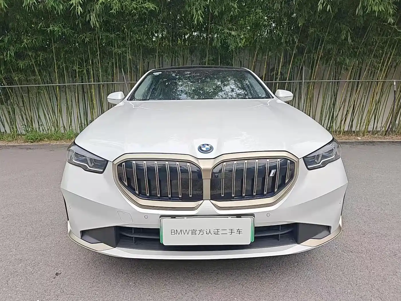 BMW i5 2024 eDrive 35L Premium Luxury Package фото 18