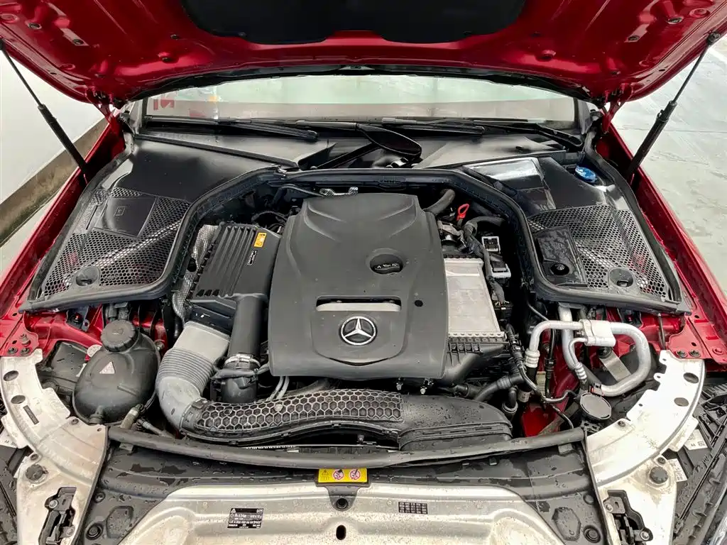 Mercedes-Benz C-Class 2018 C 180 L Fashion Sport Edition фото 19