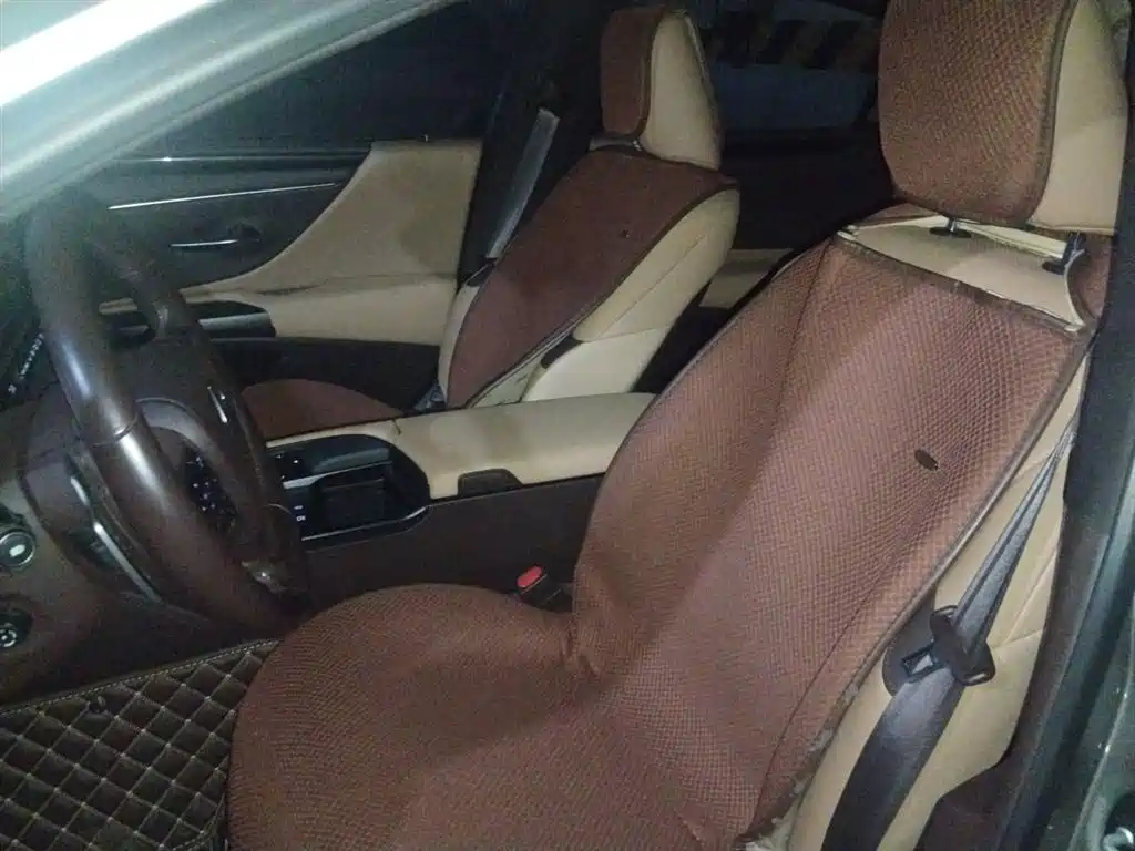Lexus ES 2018 200 Excellence Edition (China VI) фото 12