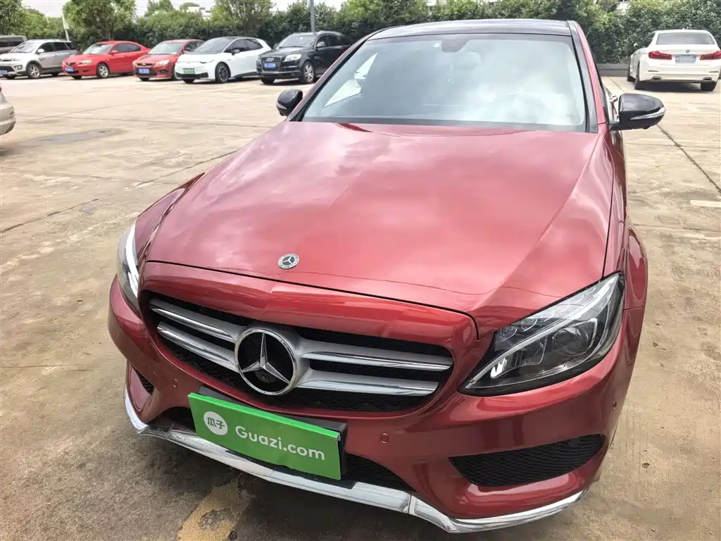 Mercedes-Benz C-Class 2018 C 200 L Sport Edition фото 3