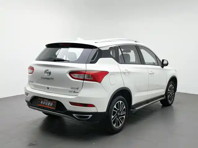 GAC Trumpchi Trumpchi GS4 2017 200T G-DCT 2WD Elite — фото 2