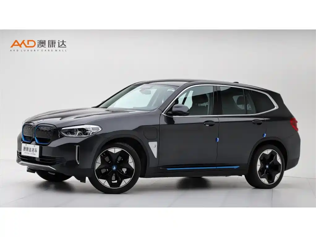 BMW iX3 2021