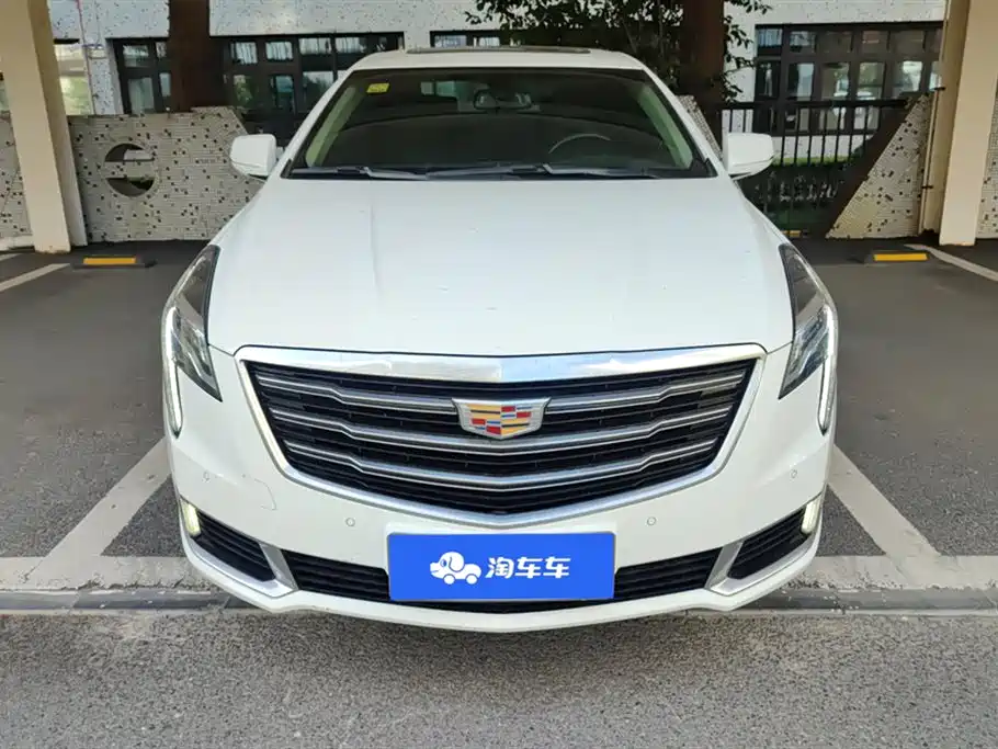 Cadillac XTS 2018 28T Elite фото 2