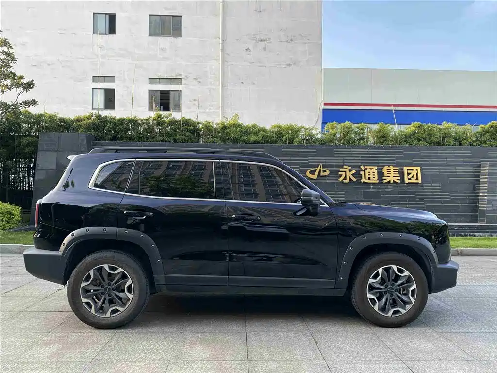 Haval Big Dog 2024 2.0T DCT Chinese Rural Dog Edition фото 4