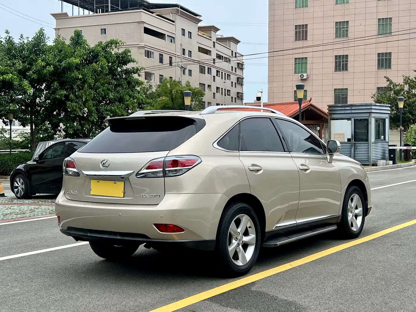 Lexus RX Classic 2013 2013 270 Elegance