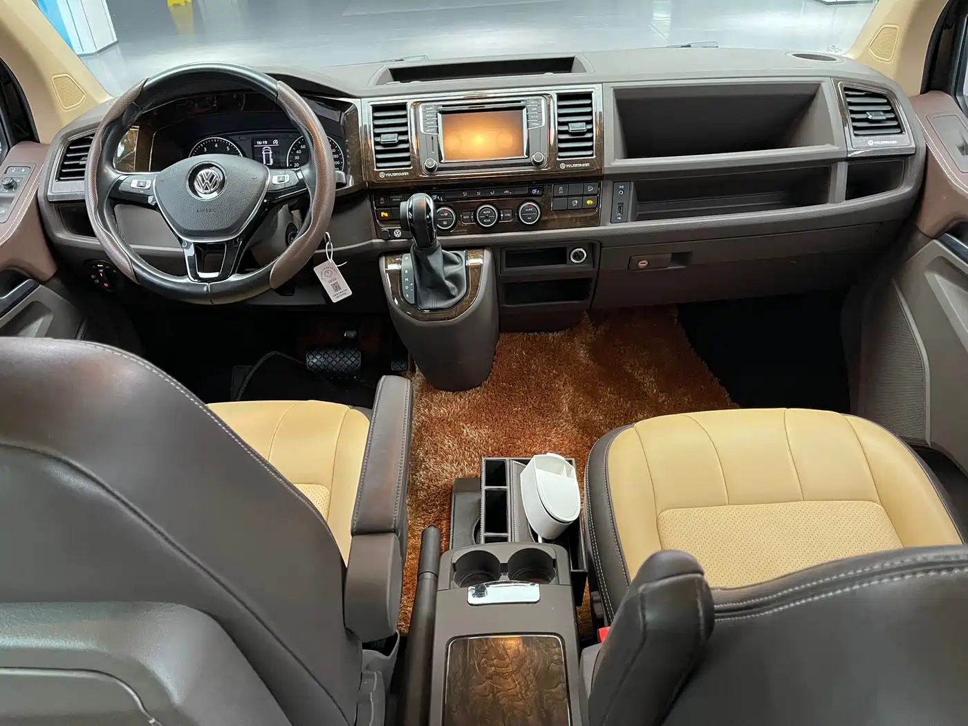 Volkswagen Caravelle 2019 2.0TSI 4WD Luxury 7-seater фото 16