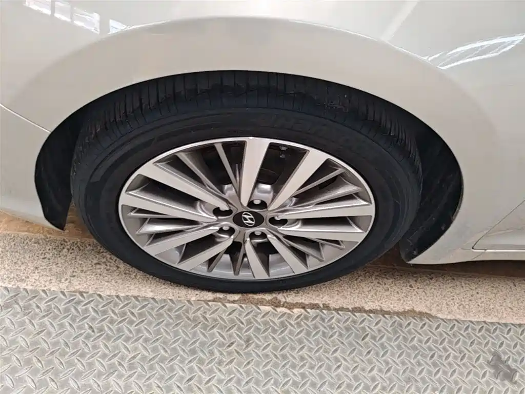 Hyundai Mistra 2017 1.8L Automatic Prestige DLX (China V) фото 23