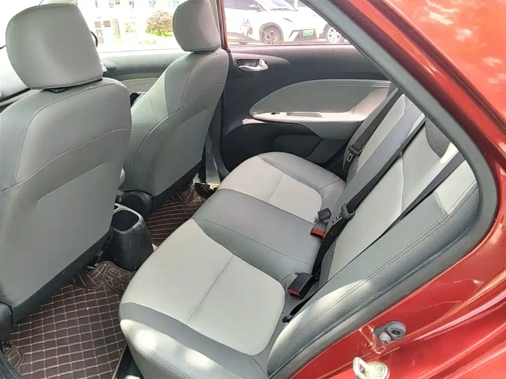 KIA HUANCHI