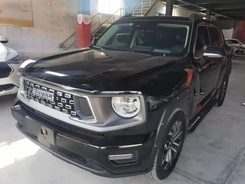 Haval Da Gou 2nd Gen 2023 1.5T 2WD Trend & Wild Edition Plus